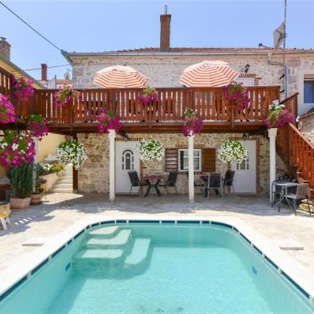 Studios Villa Romantica 扎达尔 外观 照片
