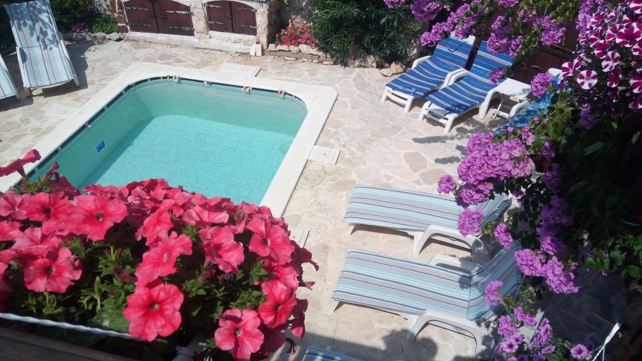 Studios Villa Romantica 扎达尔 外观 照片