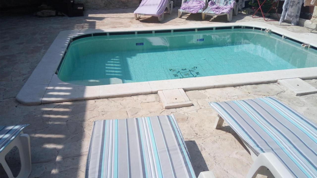 Studios Villa Romantica 扎达尔 外观 照片