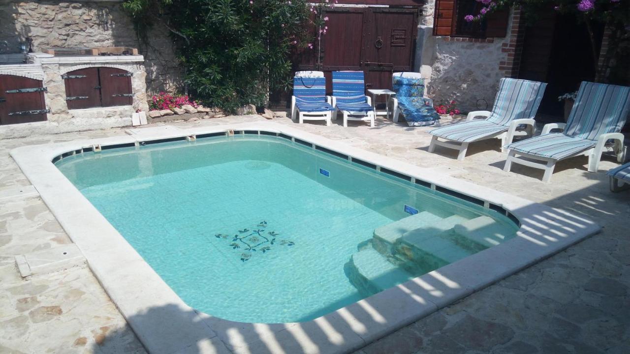 Studios Villa Romantica 扎达尔 外观 照片
