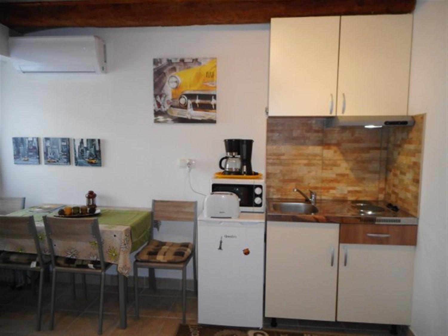Studios Villa Romantica 扎达尔 外观 照片