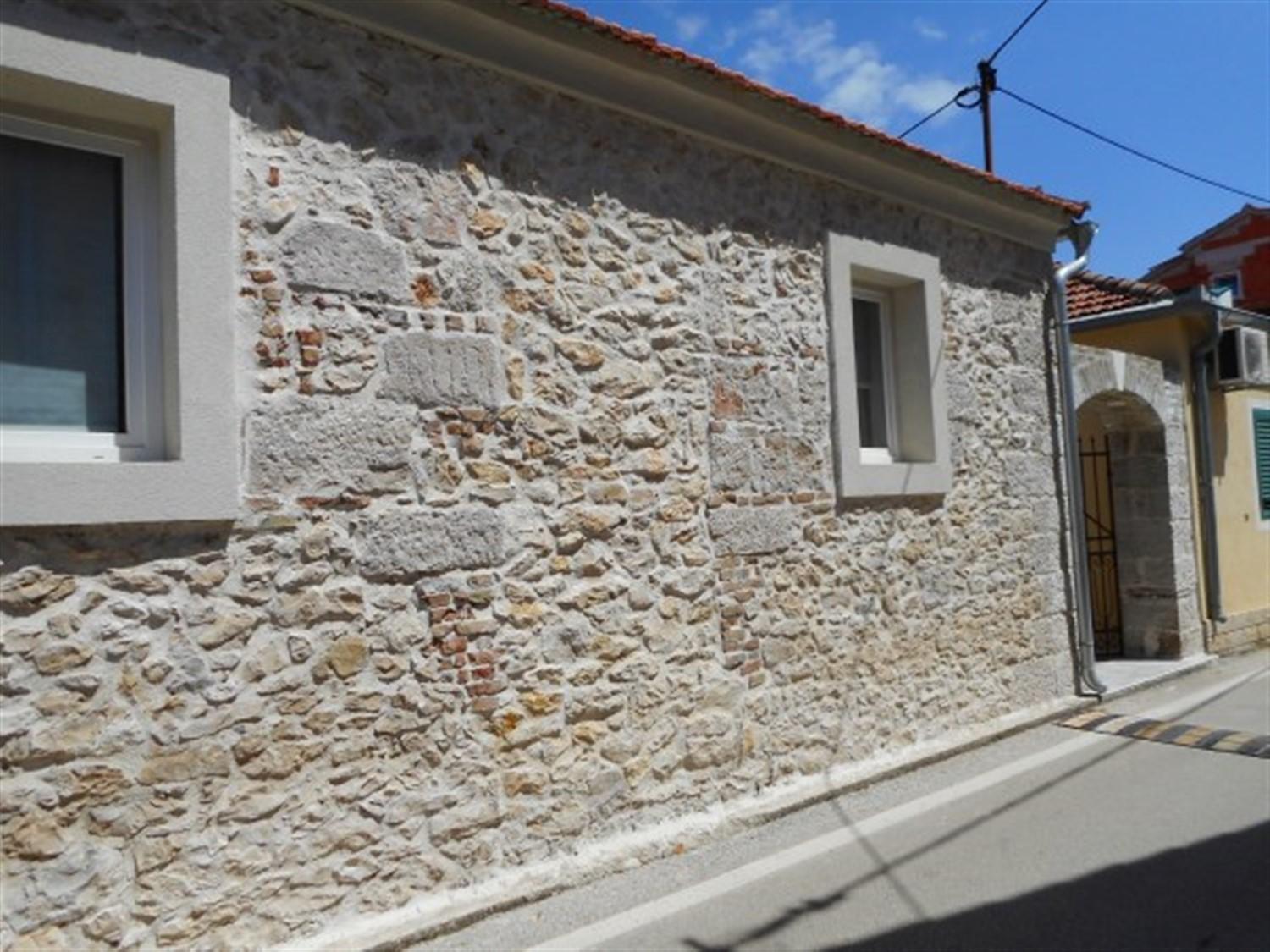 Studios Villa Romantica 扎达尔 外观 照片