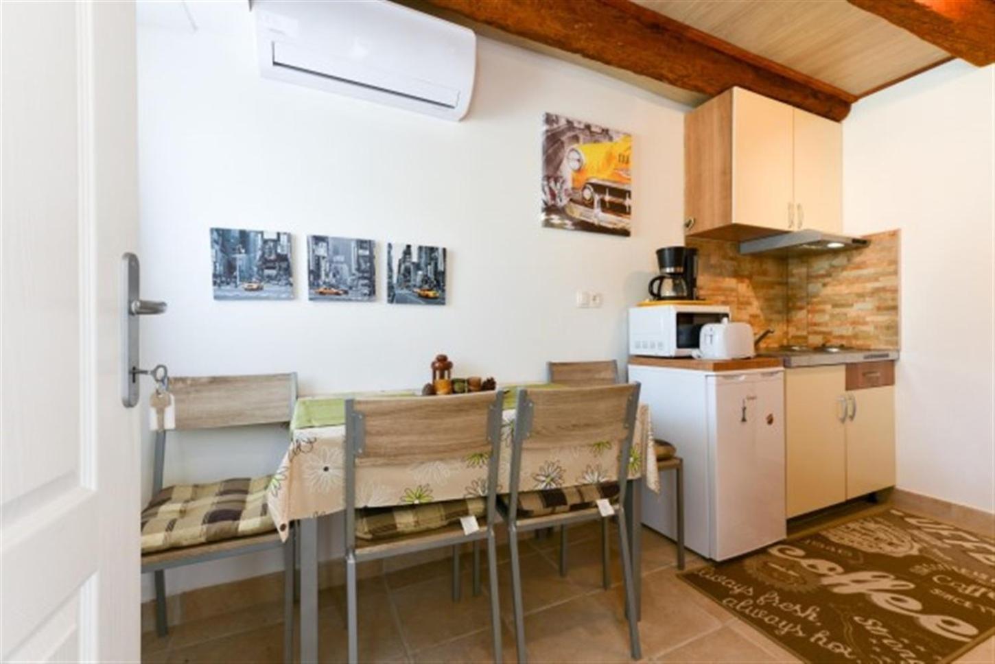 Studios Villa Romantica 扎达尔 外观 照片