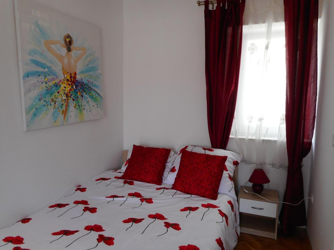 Studios Villa Romantica 扎达尔 外观 照片
