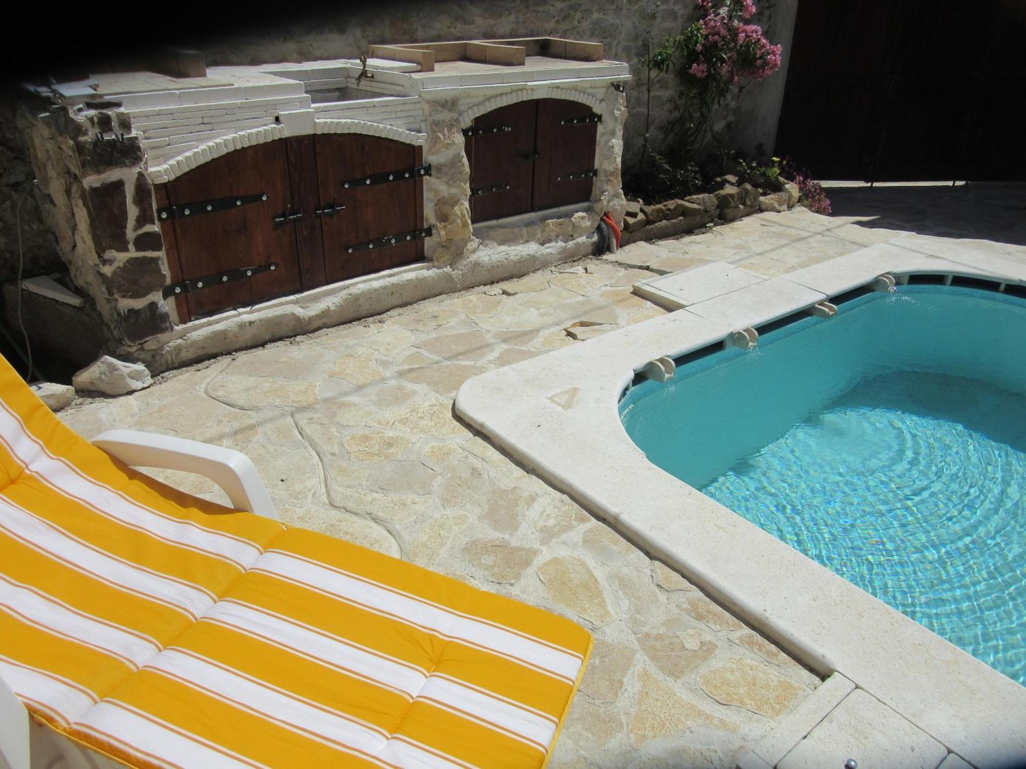Studios Villa Romantica 扎达尔 外观 照片