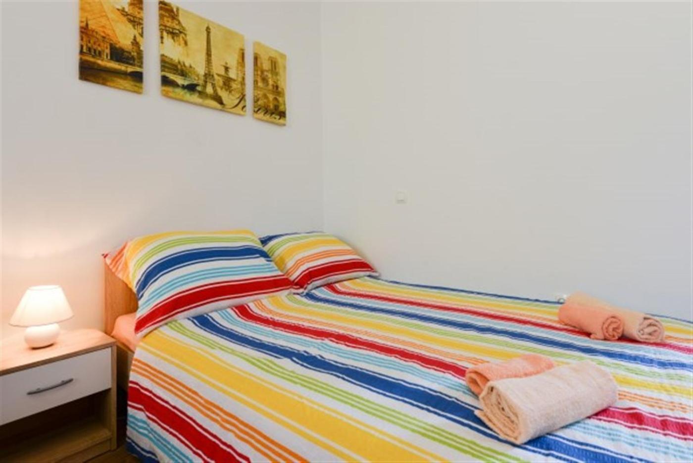 Studios Villa Romantica 扎达尔 外观 照片