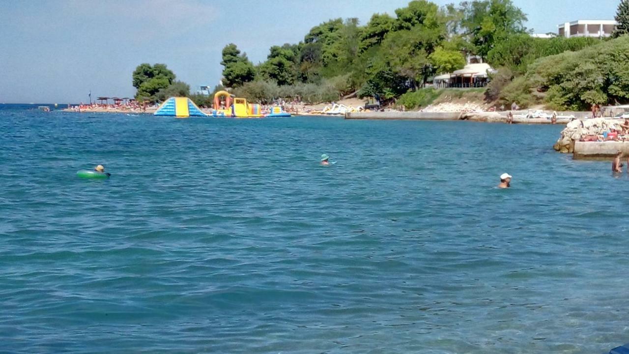 Studios Villa Romantica 扎达尔 外观 照片