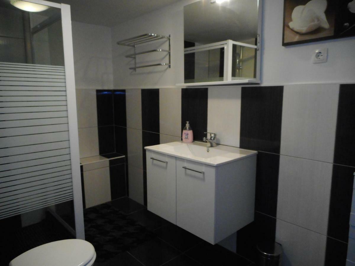 Studios Villa Romantica 扎达尔 外观 照片
