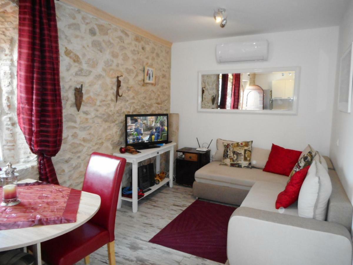Studios Villa Romantica 扎达尔 外观 照片